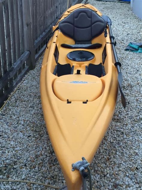 9% or Best Offer +$91. . Used hobie kayaks for sale near me